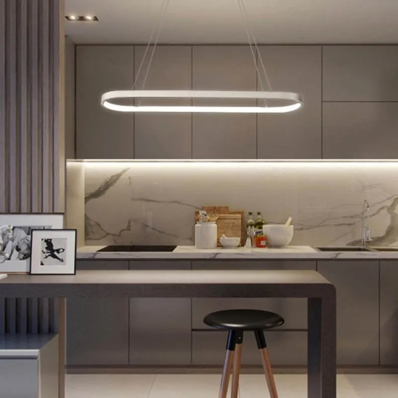 Modern LED Pendant Light