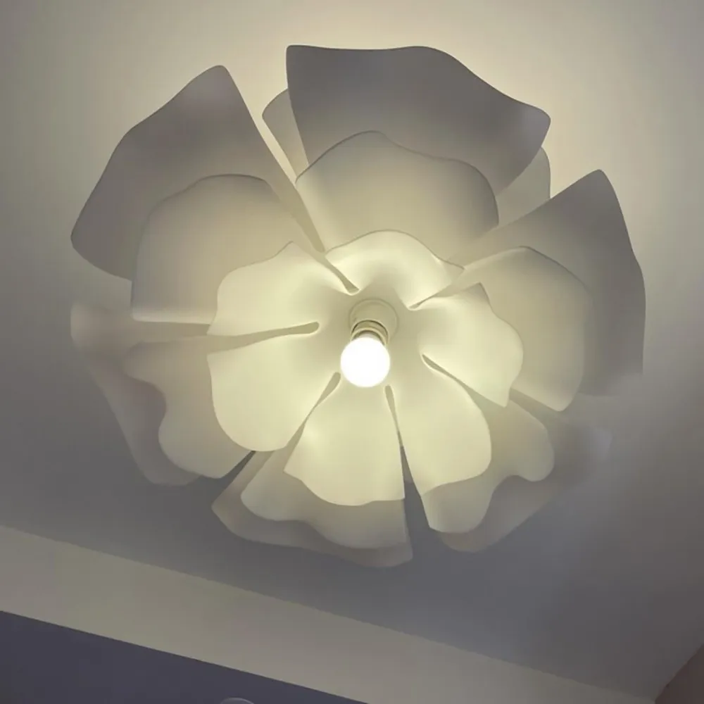 Flower Petal Pendant Light Modern Design - Dining Room Lighting S131