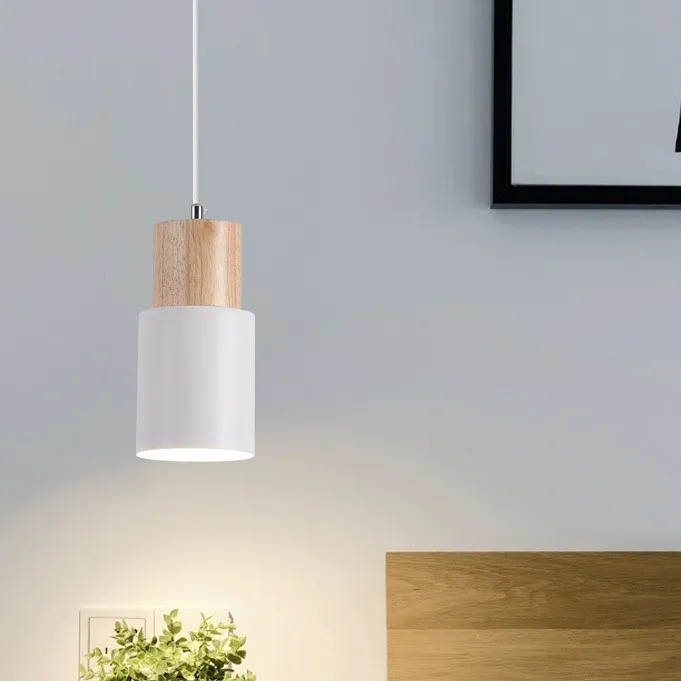 Nordic Macaron Bedside Pendant Light S217