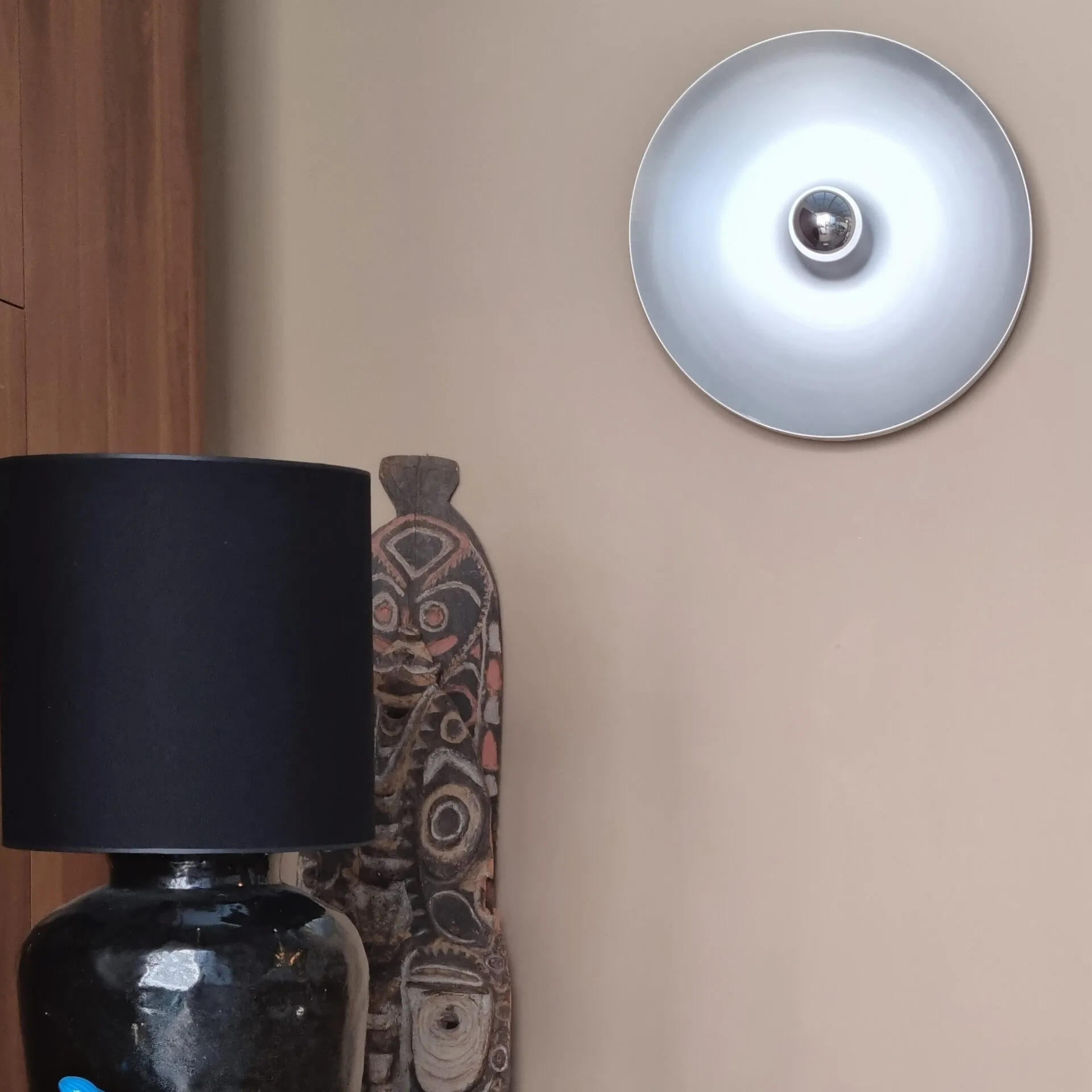 Space Age Disc Ceiling Lamp G93