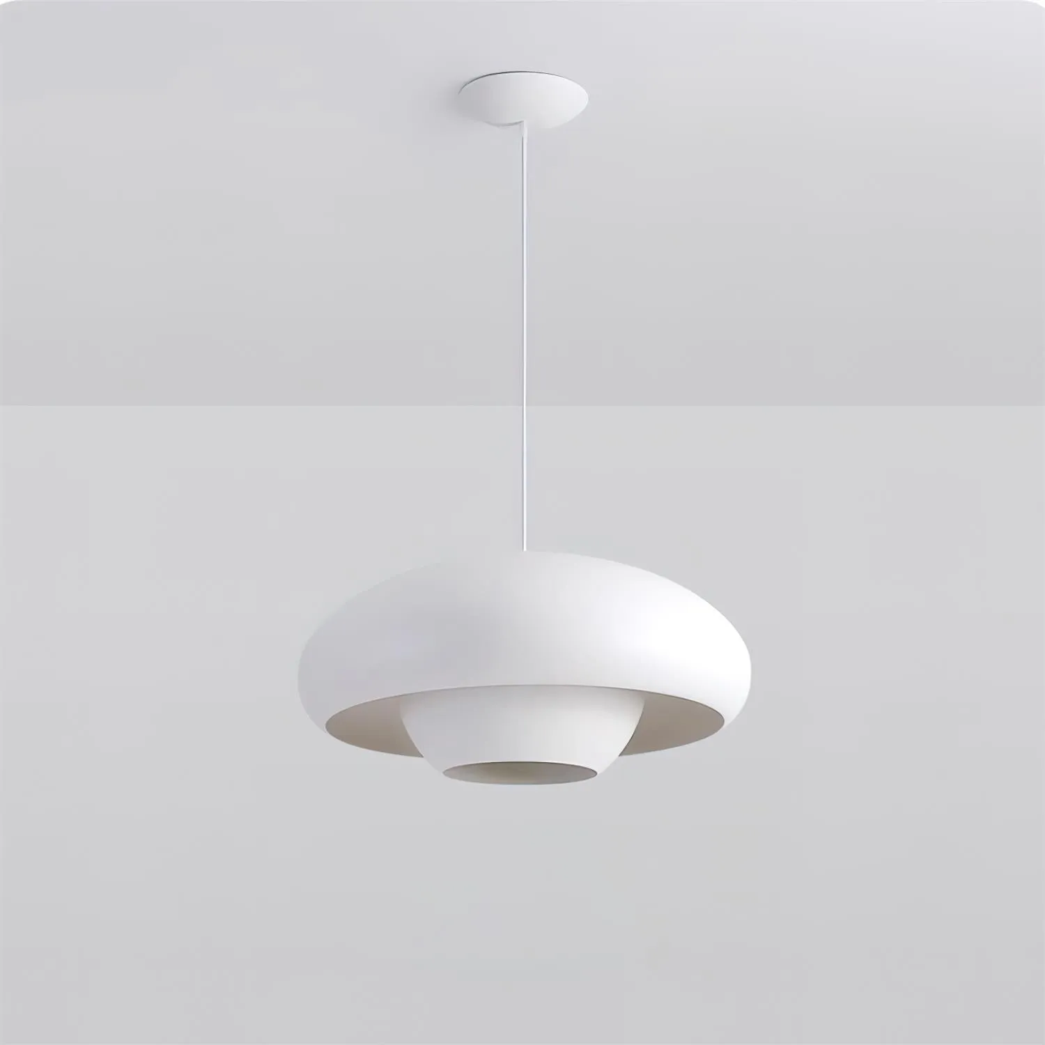 Nordic Style Dome Pendant Lamp M86