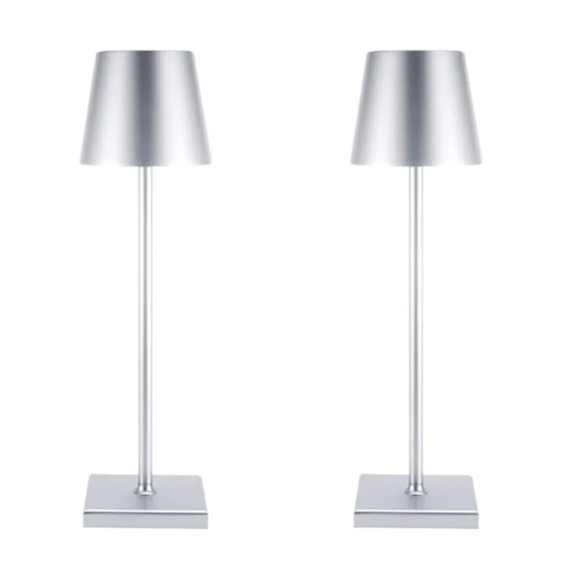 Cordless Rechargeable LED Table Lamp S18