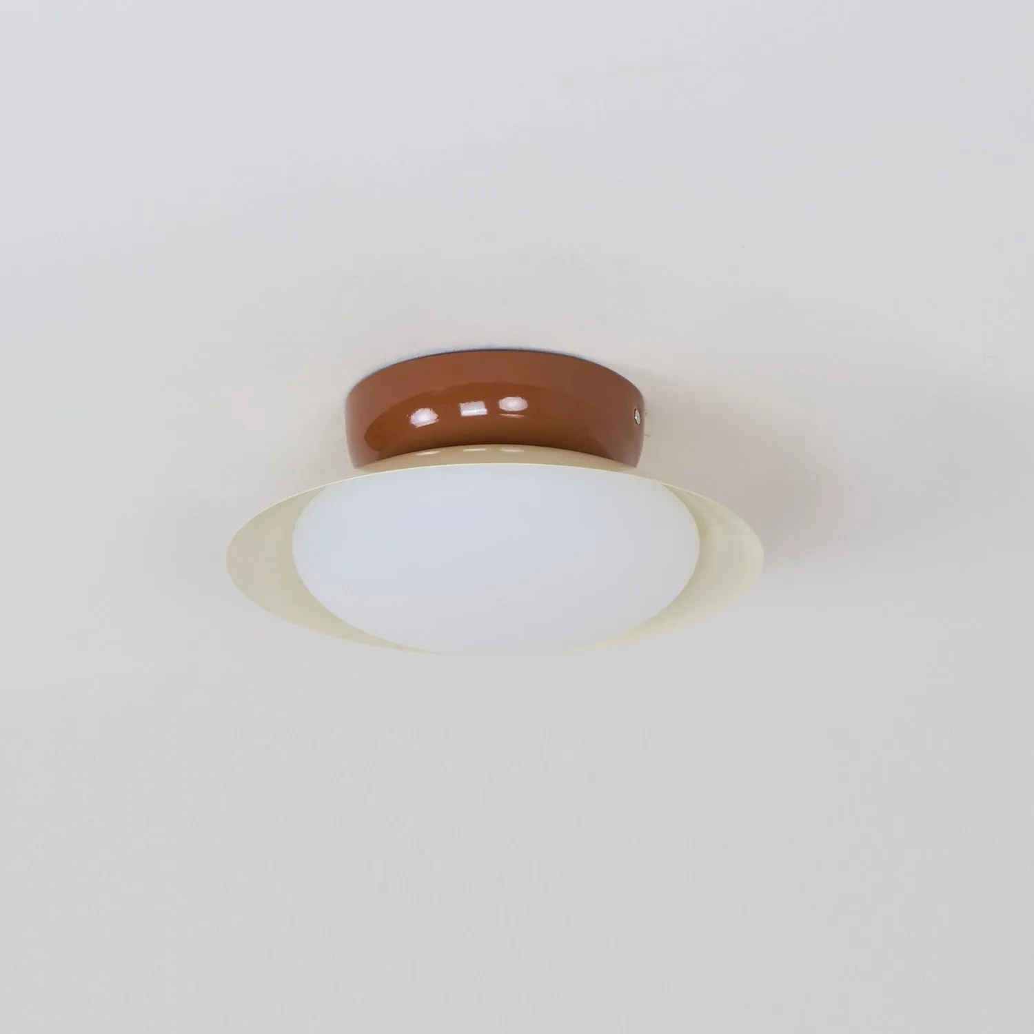 Cream Modern Ceiling Light M20