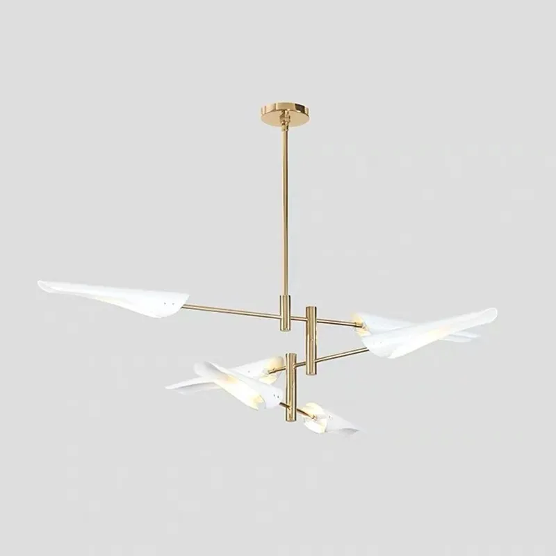 ASCENT Futuristic Pendant Light