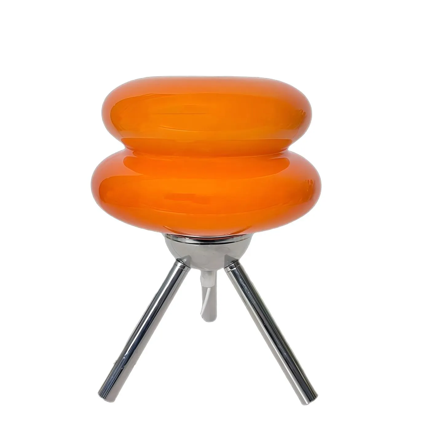 Lollipop Bauhaus Tripod Glass Table Lamp S26