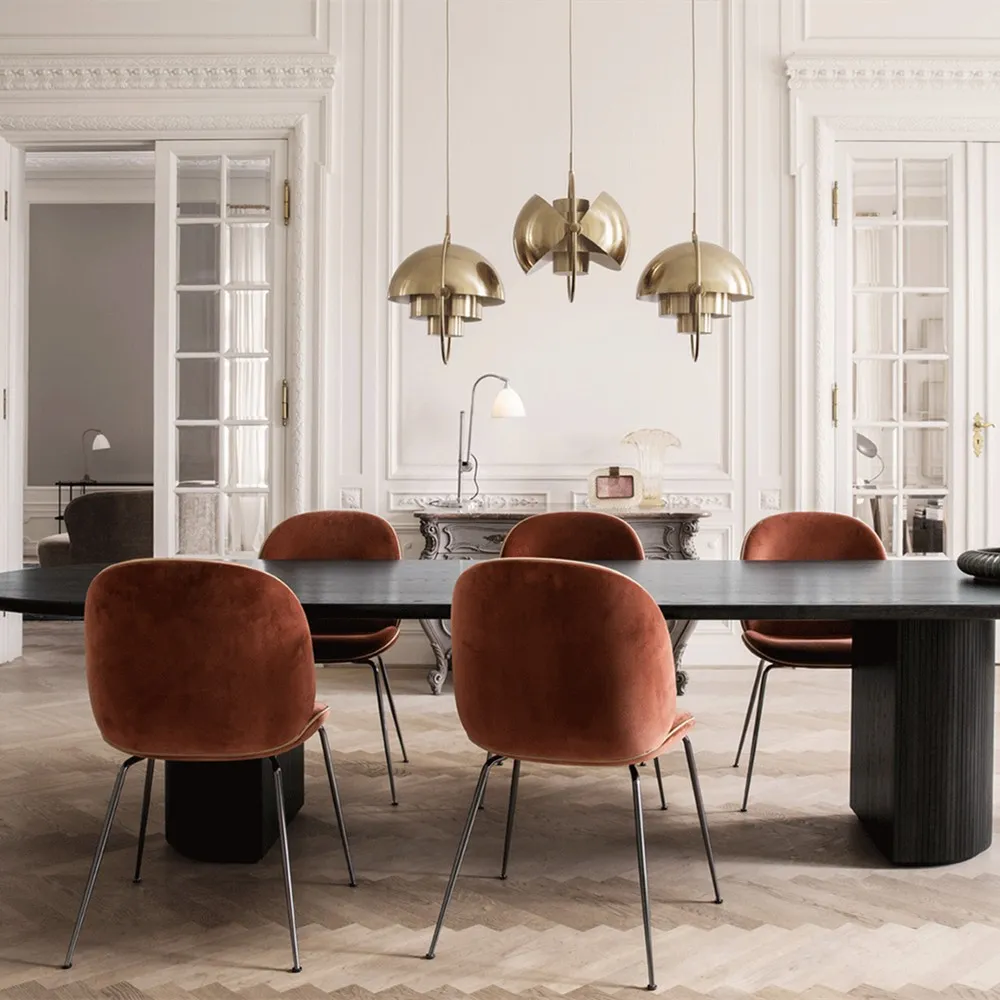 Multiva Pendant Light - Modern Metal Design for Living Room
