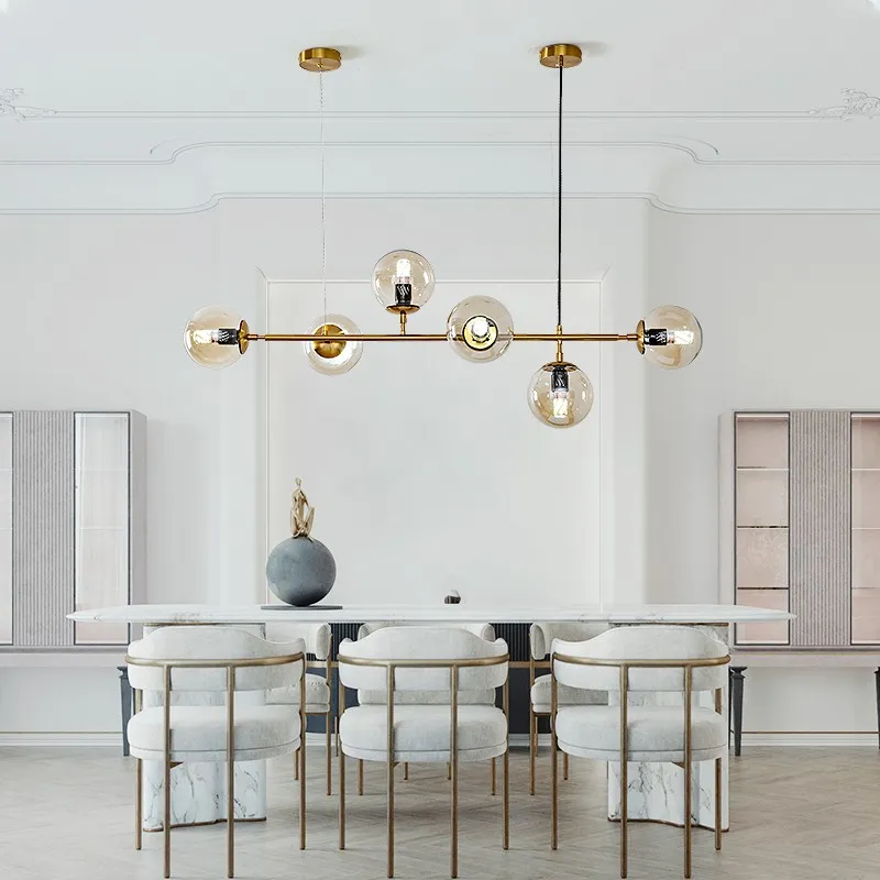 Orb Pendant Light