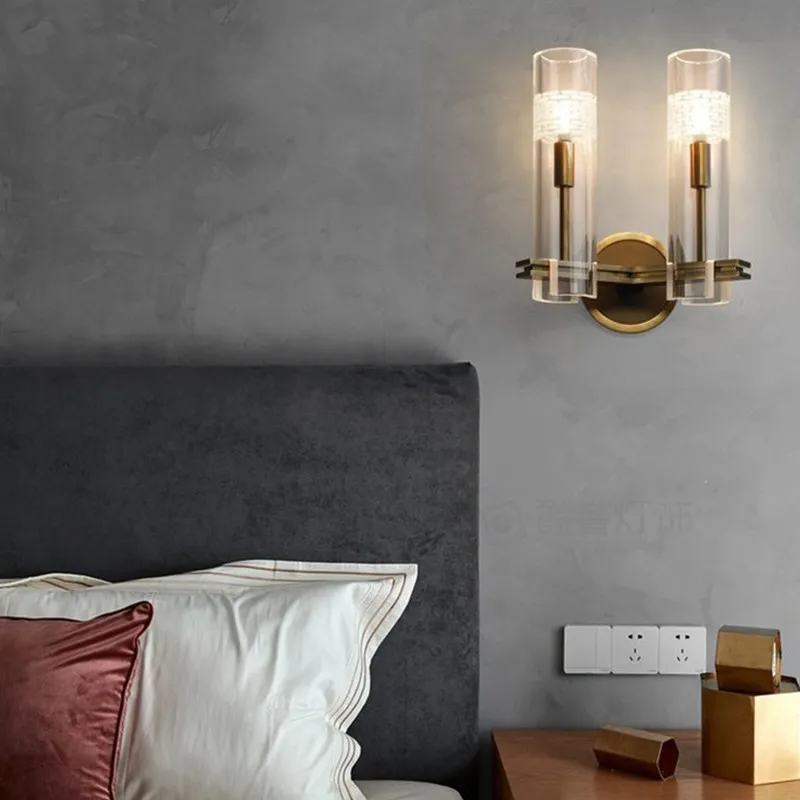American Retro Wall Lamp