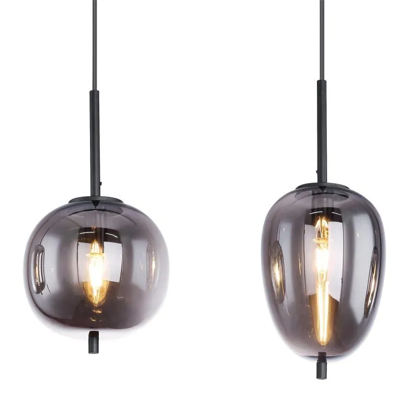 Multiple Style Blacky Pendant Light