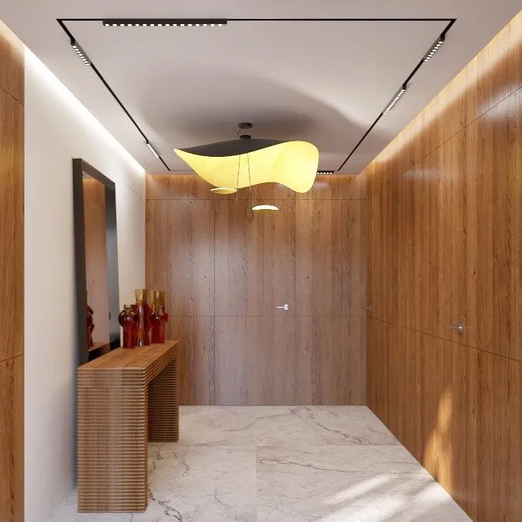 Plumeo S1 Pendant Light/Ceiling light
