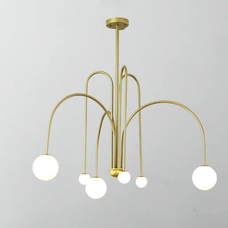 Gran Finale Suspension Lamps