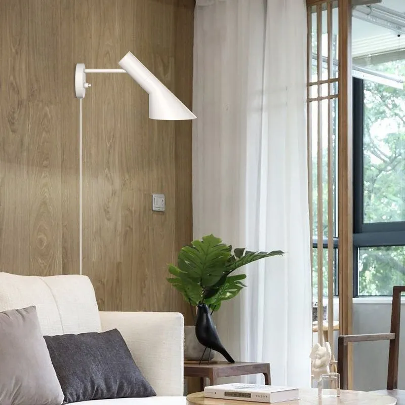 Metal Design Bedroom Wall Lamp S19