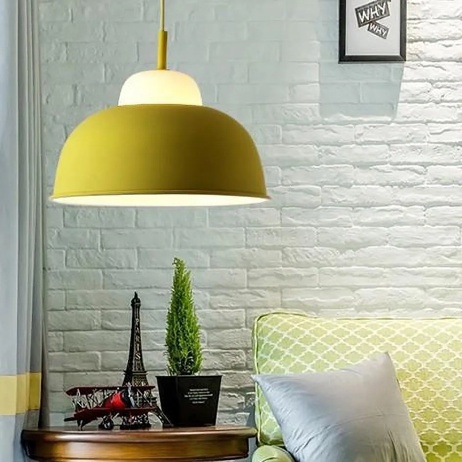 Macaroon Scandinavian Pendant Light