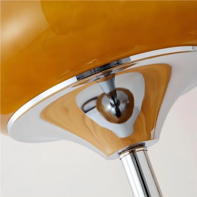 Bauhaus Glass Creative Egg Tart Table Lamp S141
