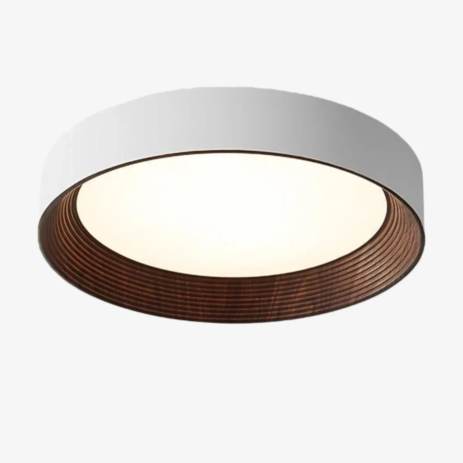 Crelina Contemporary Ceiling Light - Indoor Flush Fixture for Hallway and Dining Area U16