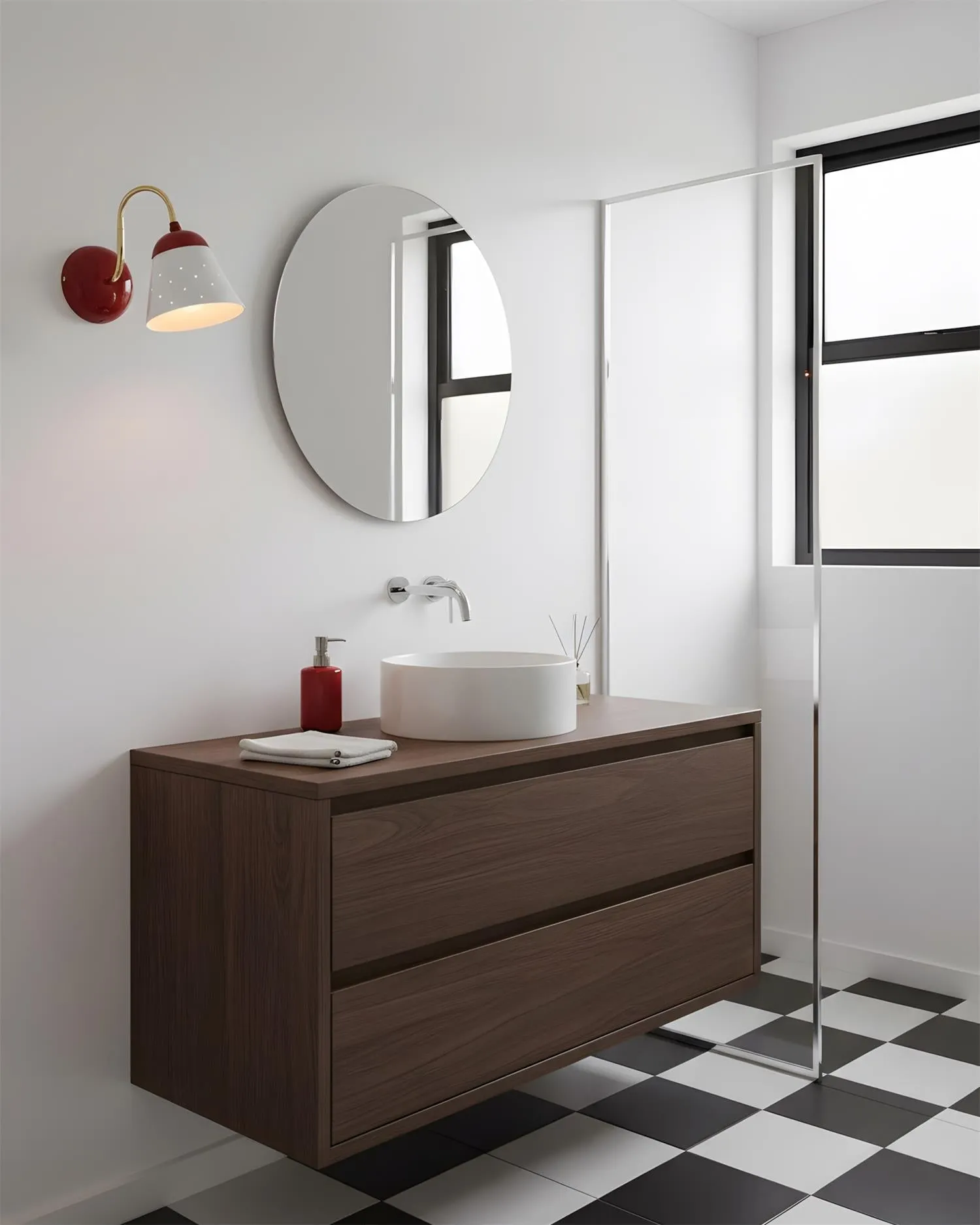 Filo Wall Lamp T1529