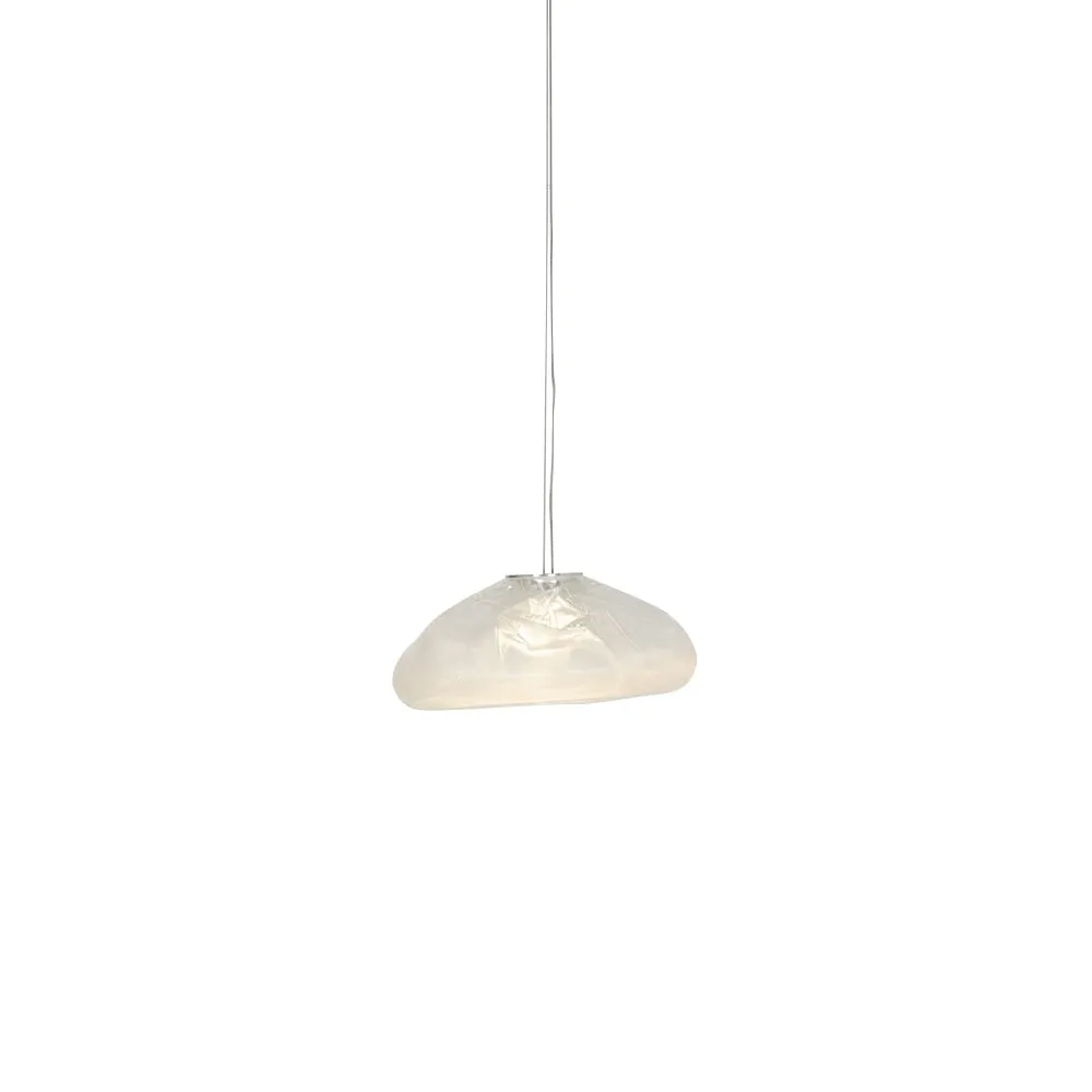 Multi-Head Irregular Glass Bubble Chandelier M79