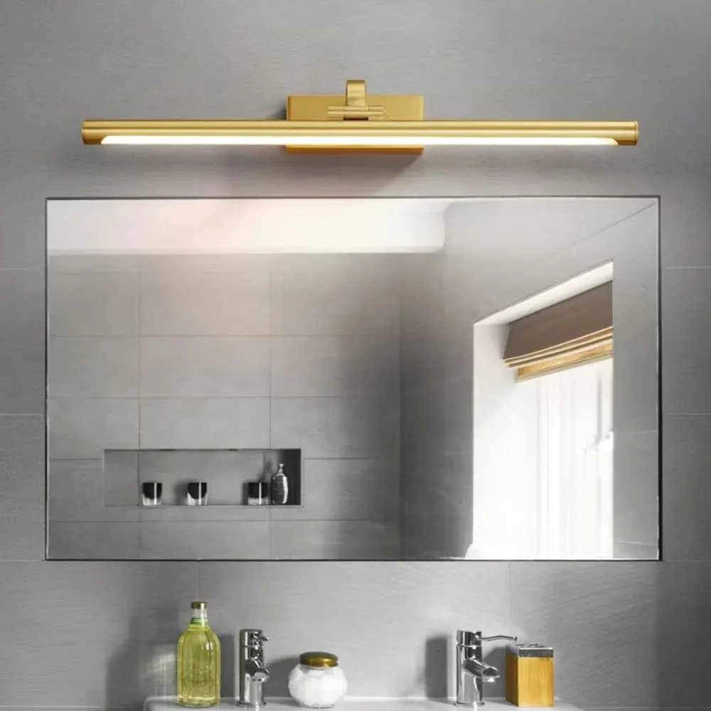 Metal Fixed Adjustable Linear Wall Light M577