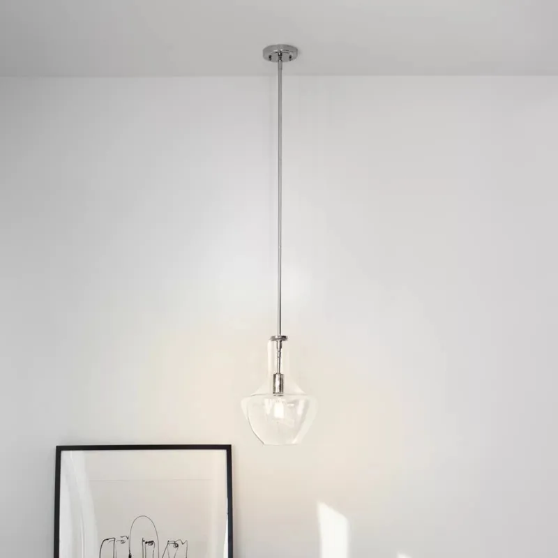 Schoolhouse Pendant Light