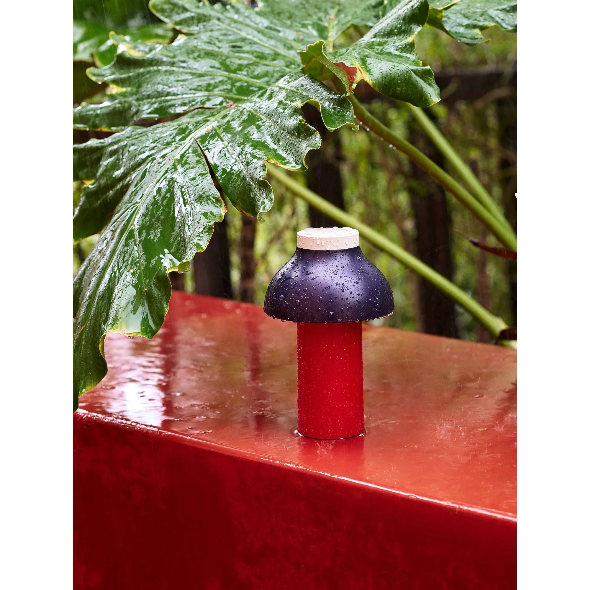 PC Portable Table Lamp (Built-in Battery) T1870