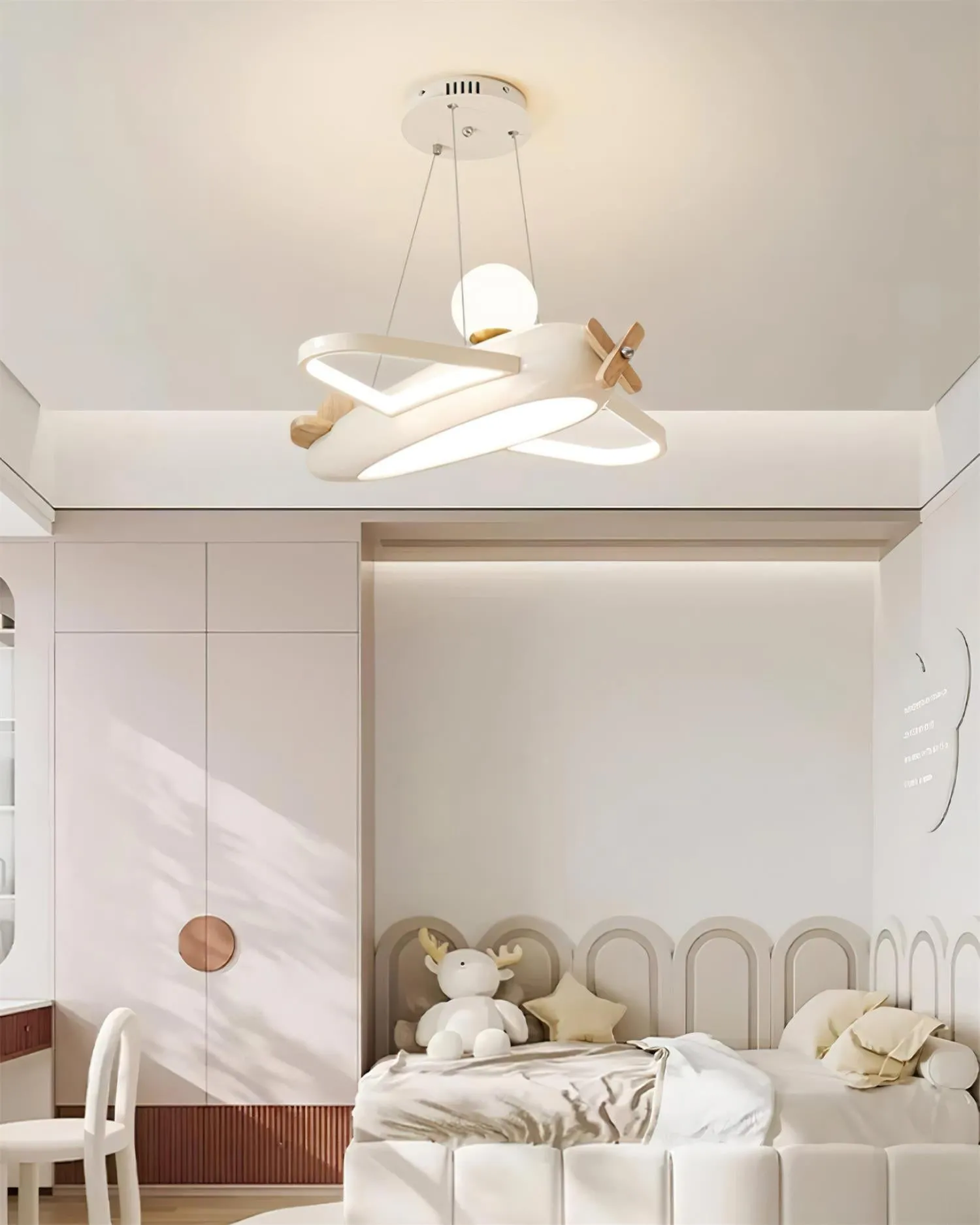 Airplane Pendant Lamp P002