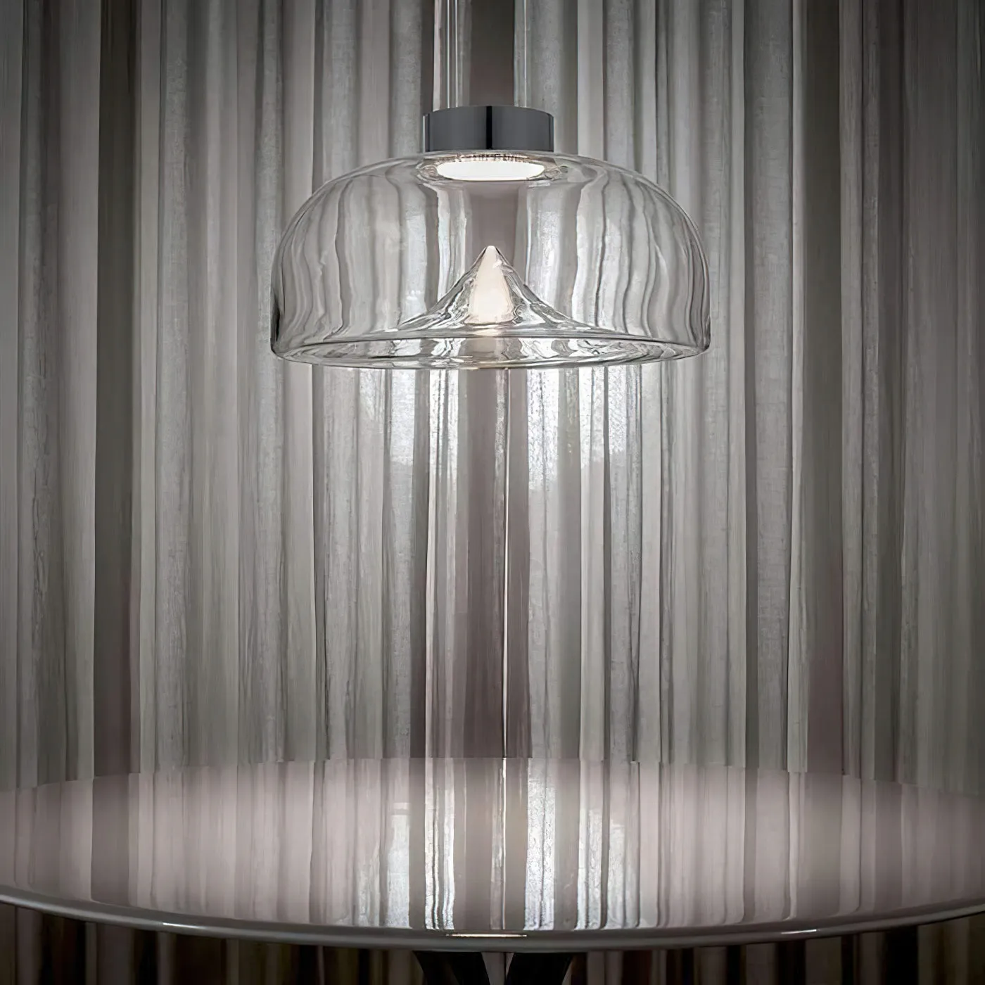 Aella Glass Pendant Light T1678