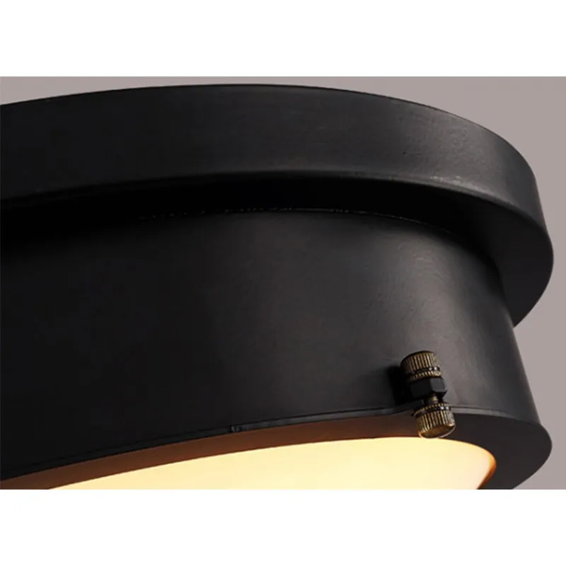 BUNKER Style Ceiling Lamp