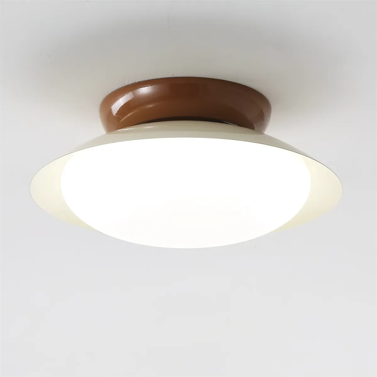 Cream Modern Ceiling Light M20