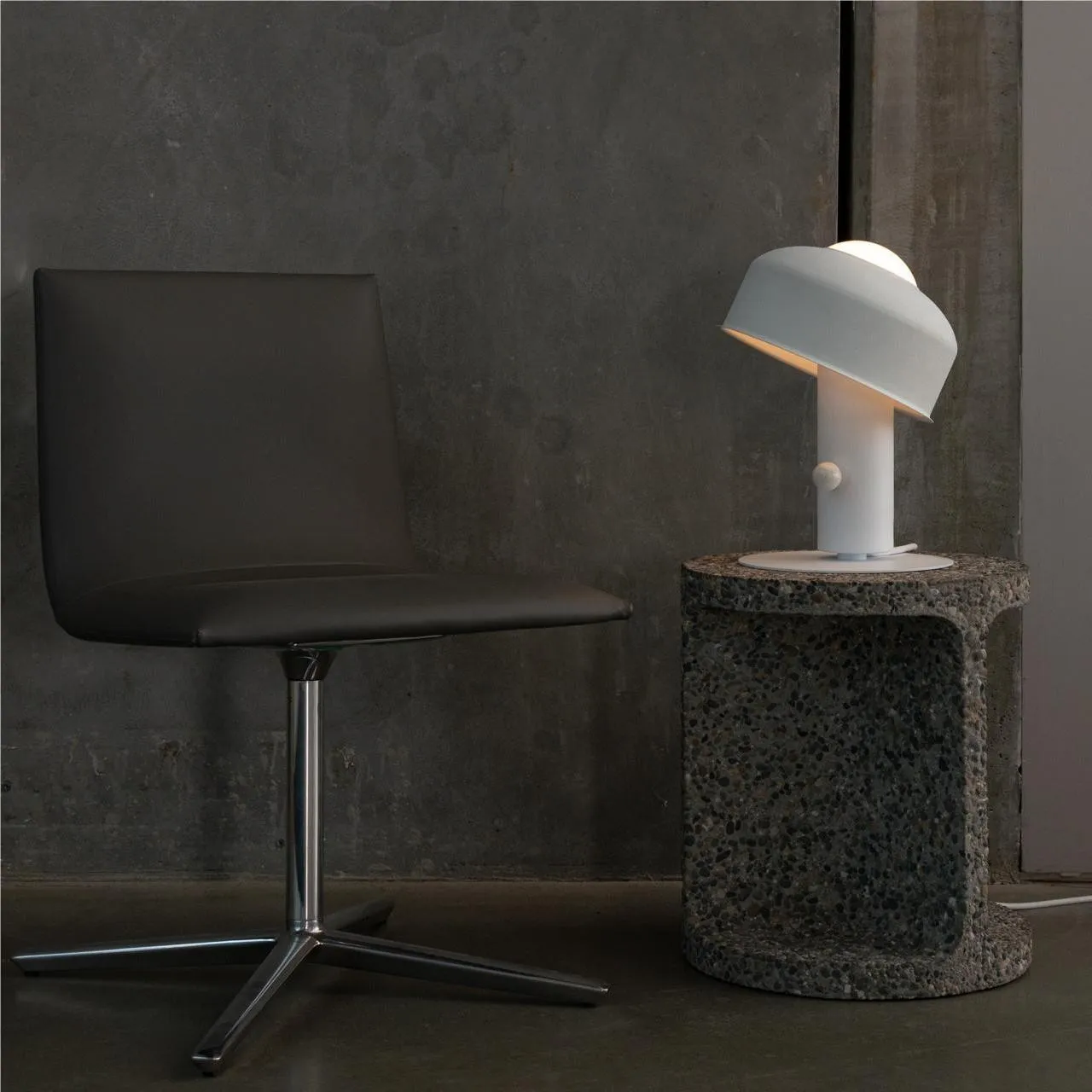 Pivot Table Lamp