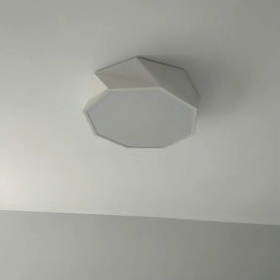 LUCENT Octagon Jewel LED Ceiling Lamp