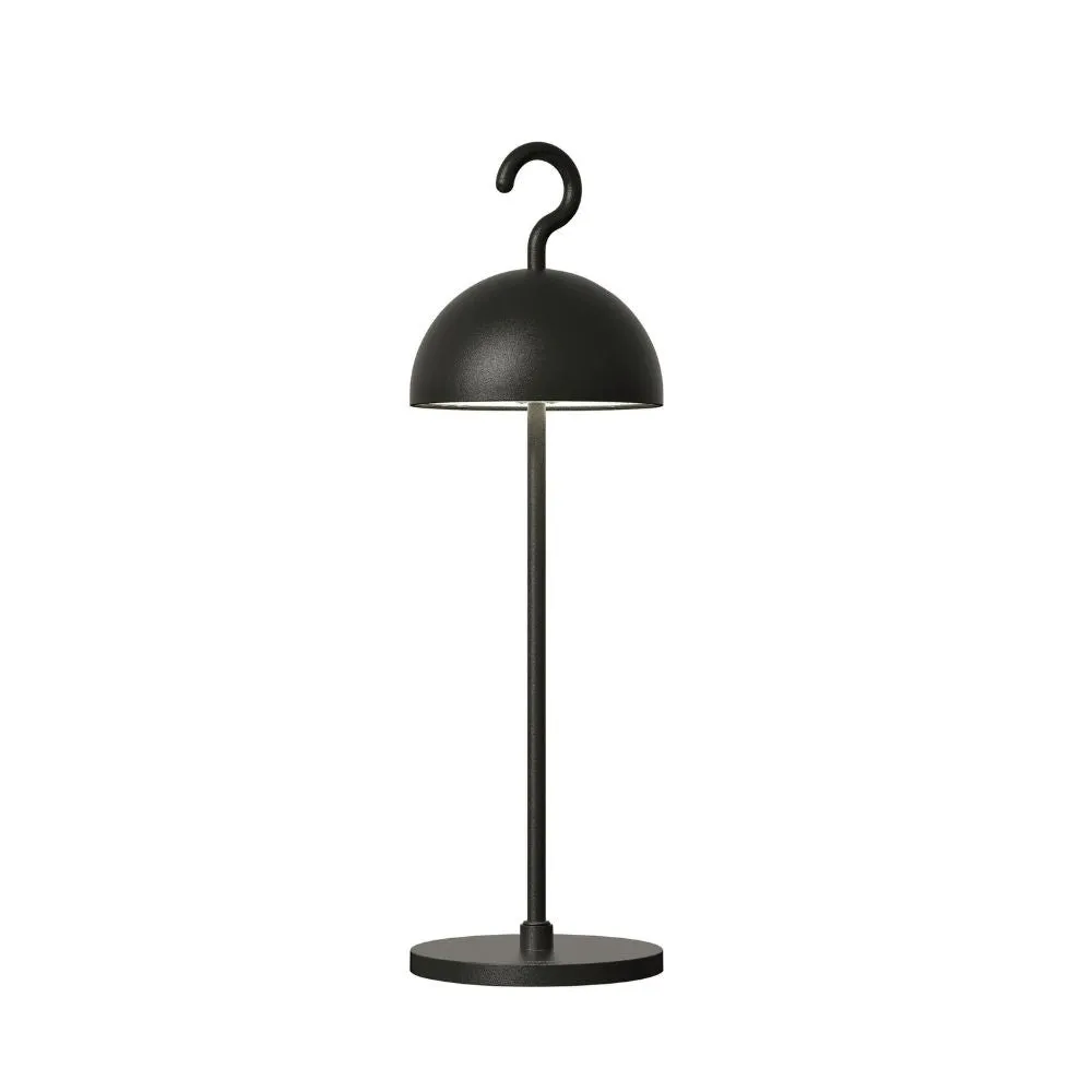 Macaron Wireless Rechargeable Portable Metal Table Lamp S202