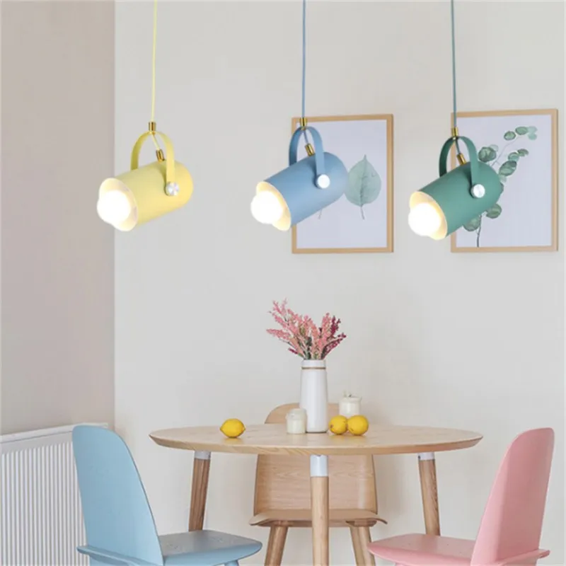 Nordic Minimalism Pendant Light