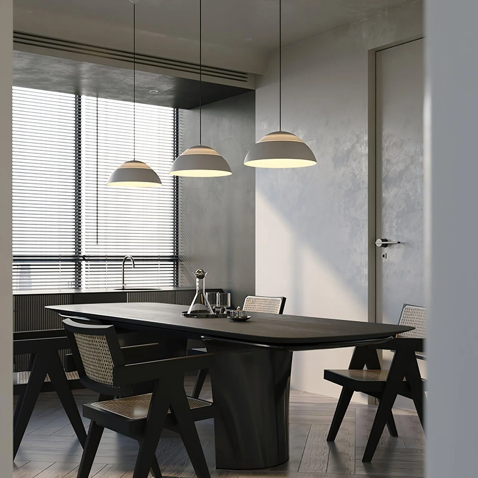 Abat Jour Pendant Lamp T1600