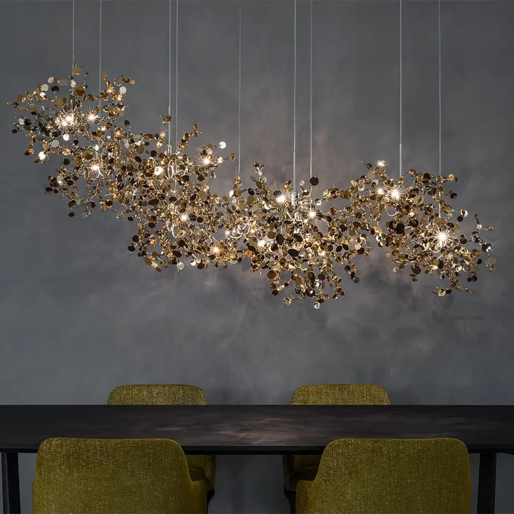 Argent Pendant Light