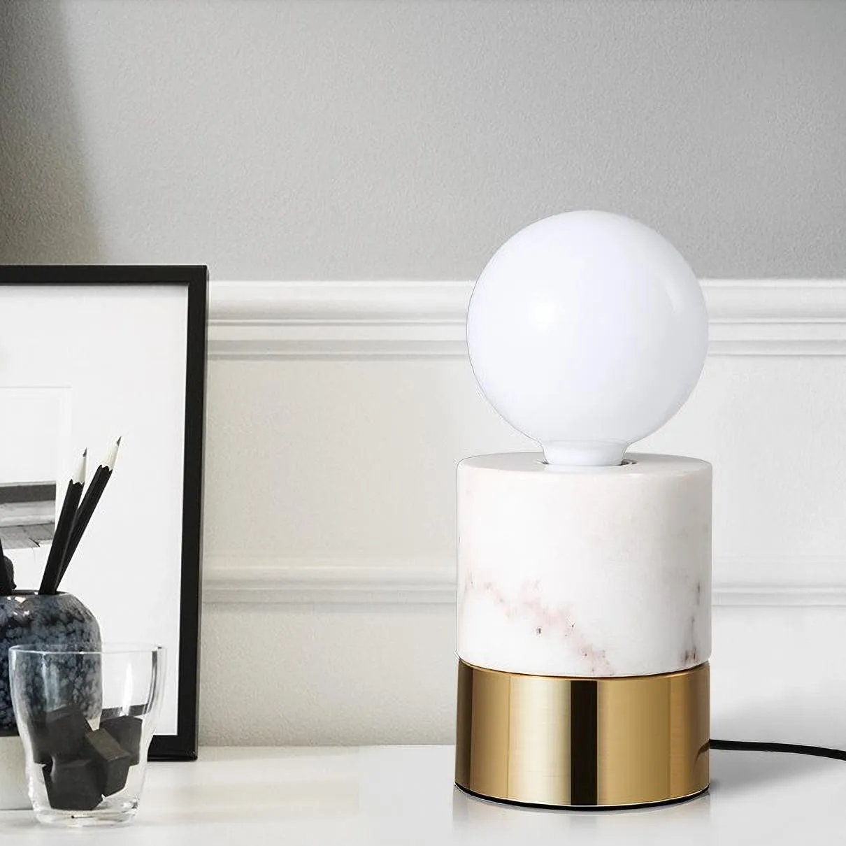 JEKELI Classic Table Lamp