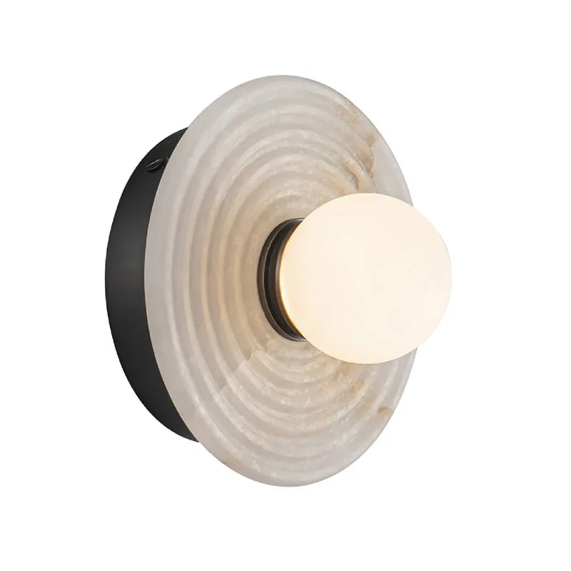 Leigha Alabaster Wall Lamp T1900