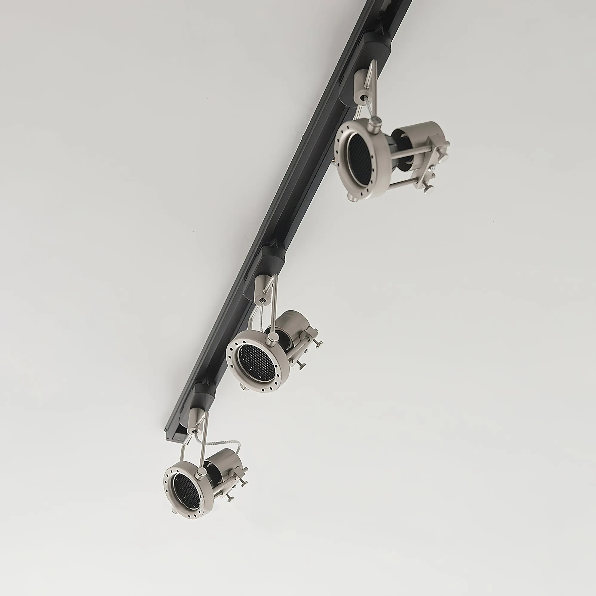 Lucide Industrial Track Lights T1919