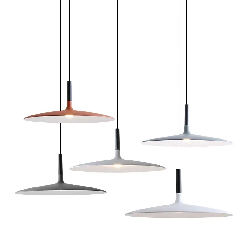 Alphomo Large Pendant Light - Scandinavian Design for Living Room