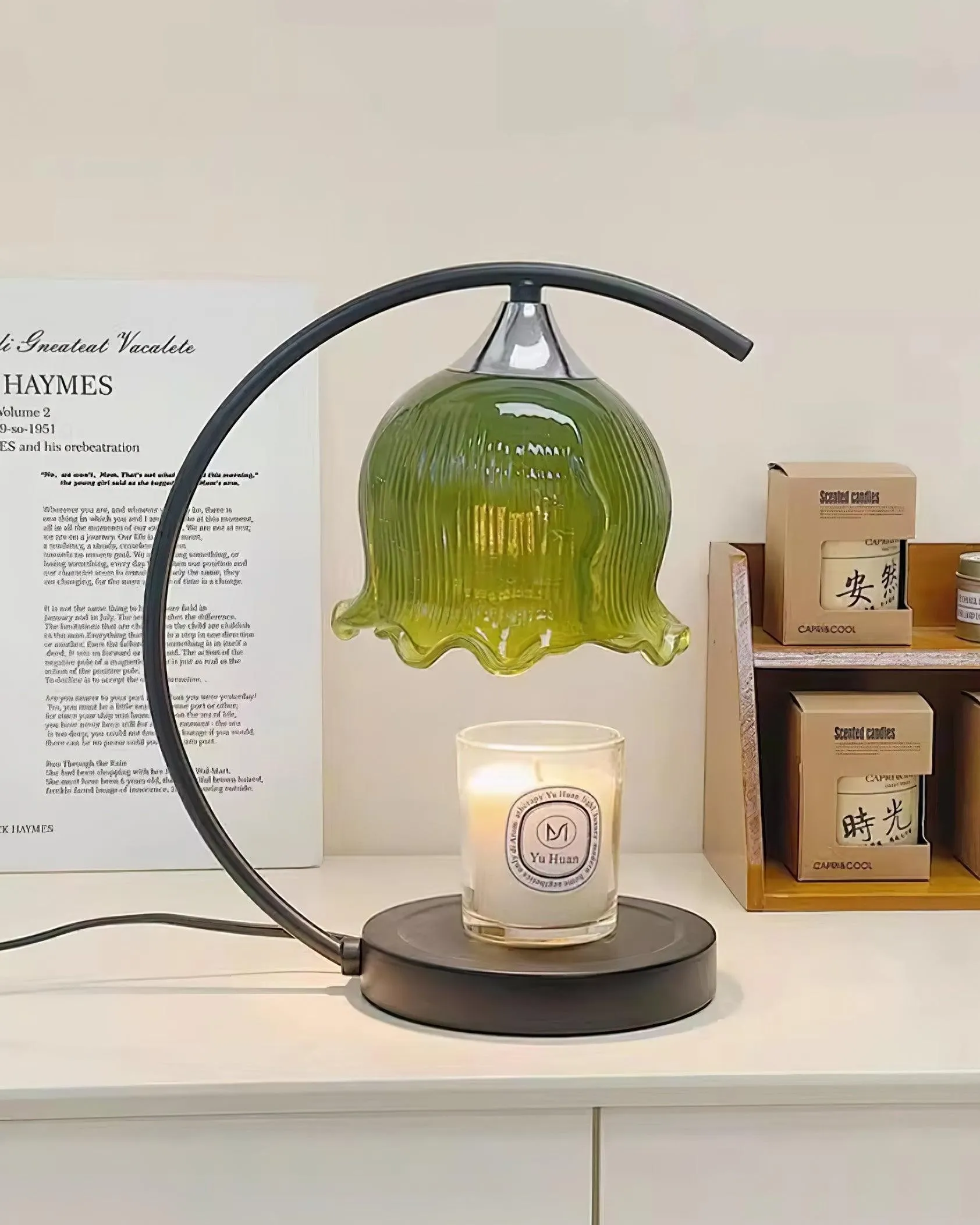 Candle Warmer Lamp P010