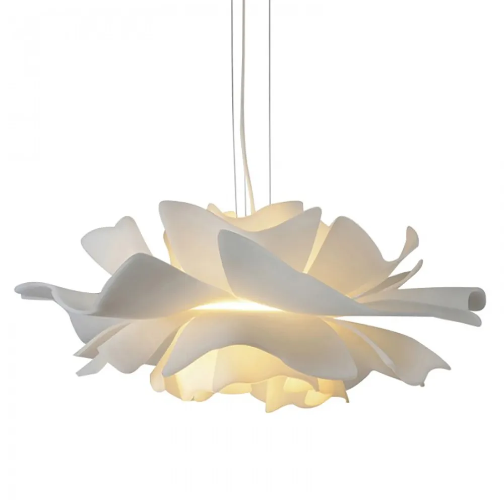 Flower Petal Pendant Light Modern Design - Dining Room Lighting S131