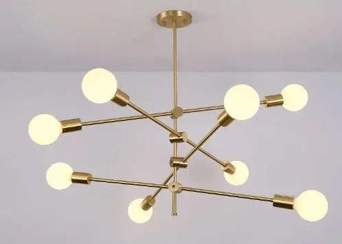 ALLURA Contemporary Chandelier Light