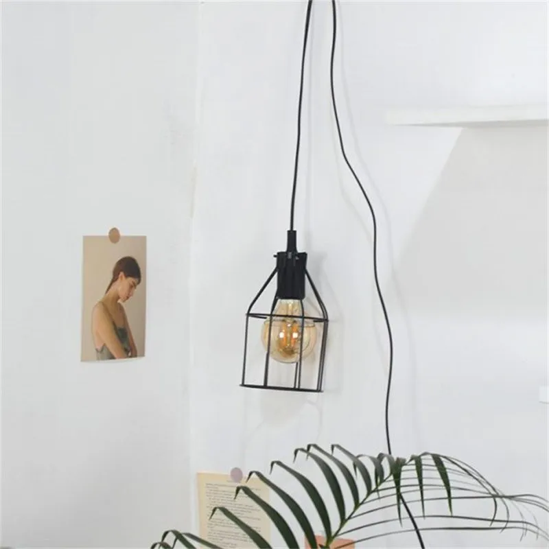 Nordic Hanging Wall Light