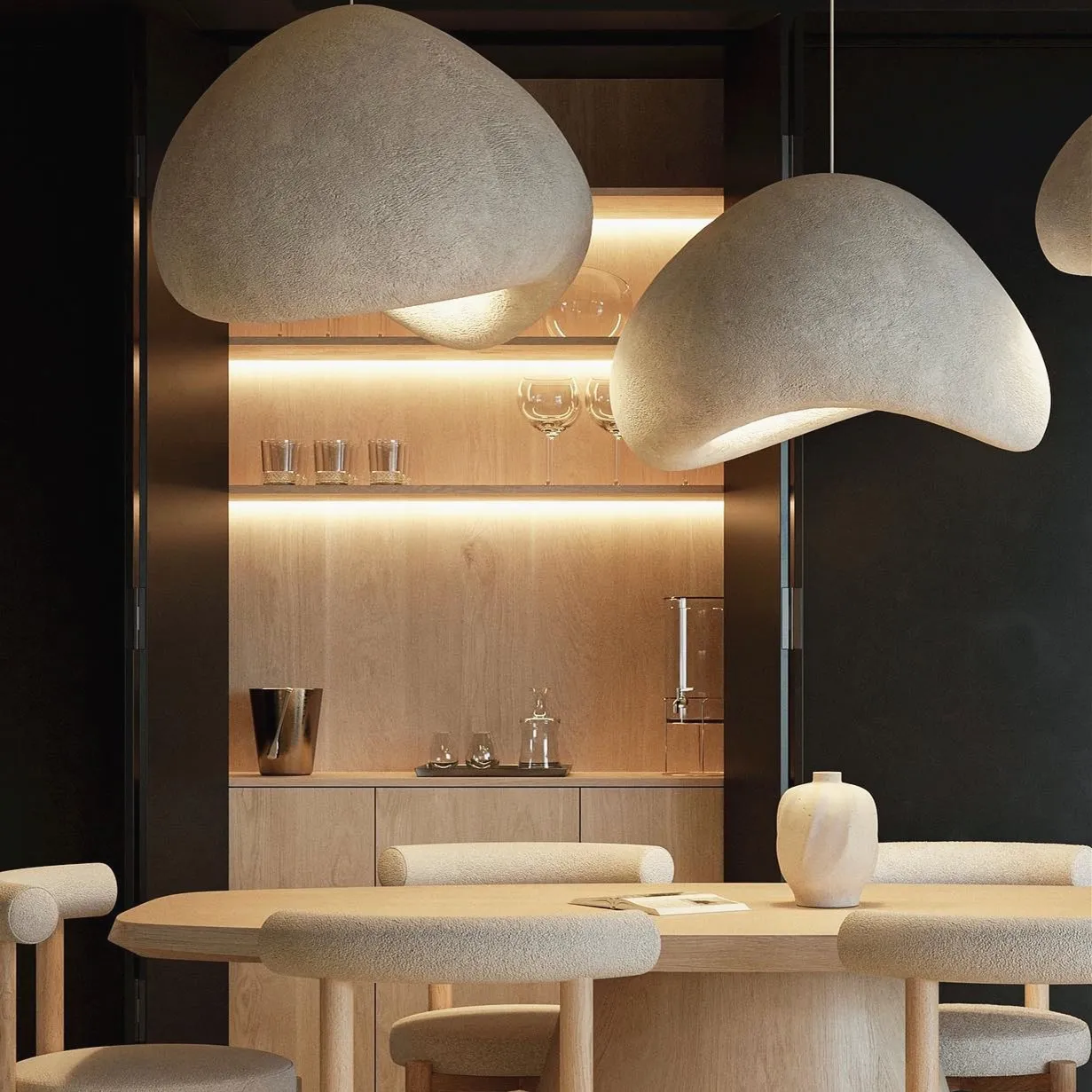 Khmara Pendant Light