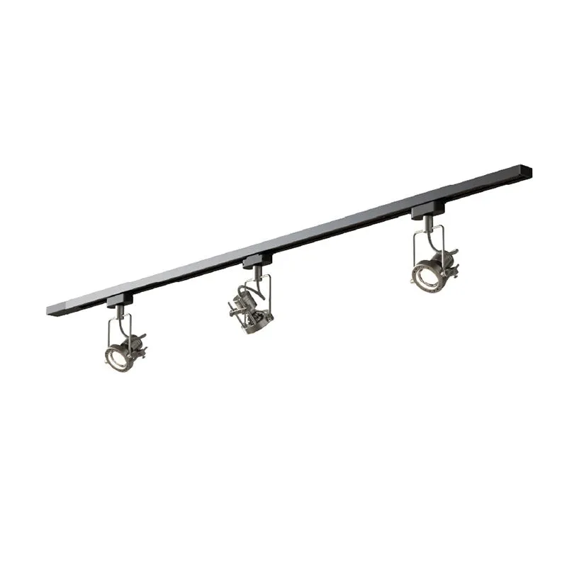Lucide Industrial Track Lights T1919