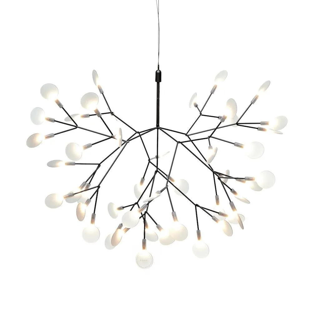 Floresta Chandelier – Artistic LED Chandelier for Residential Spaces
