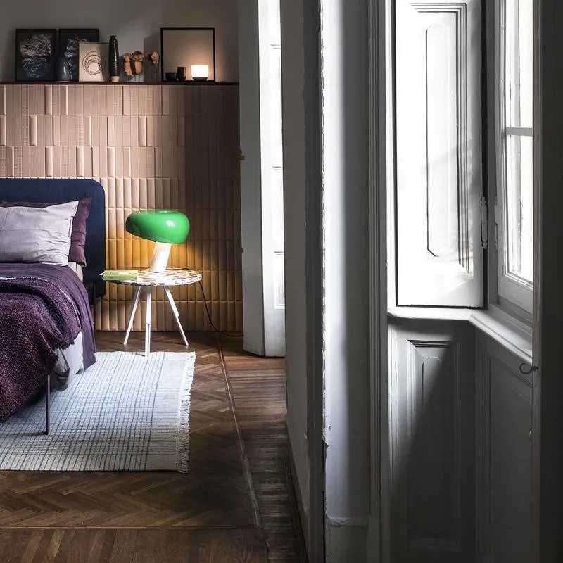 Slantia Table Lamp - Playful Design Desk Lamp for Office and Study