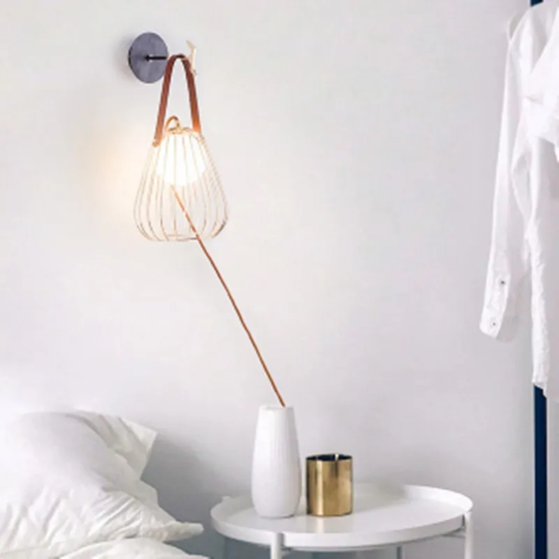 TWO Table/ Wall Light