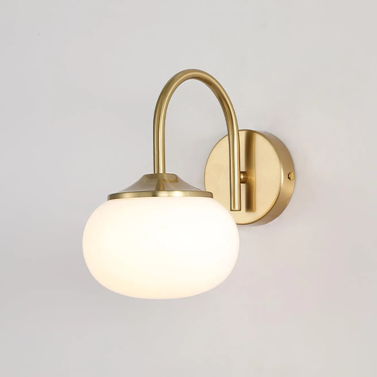 Traditional Round Classic Wall Lamp M261