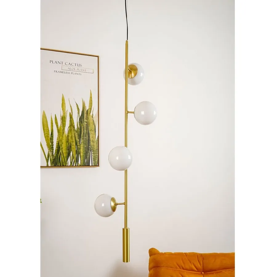 Orb Pendant Light
