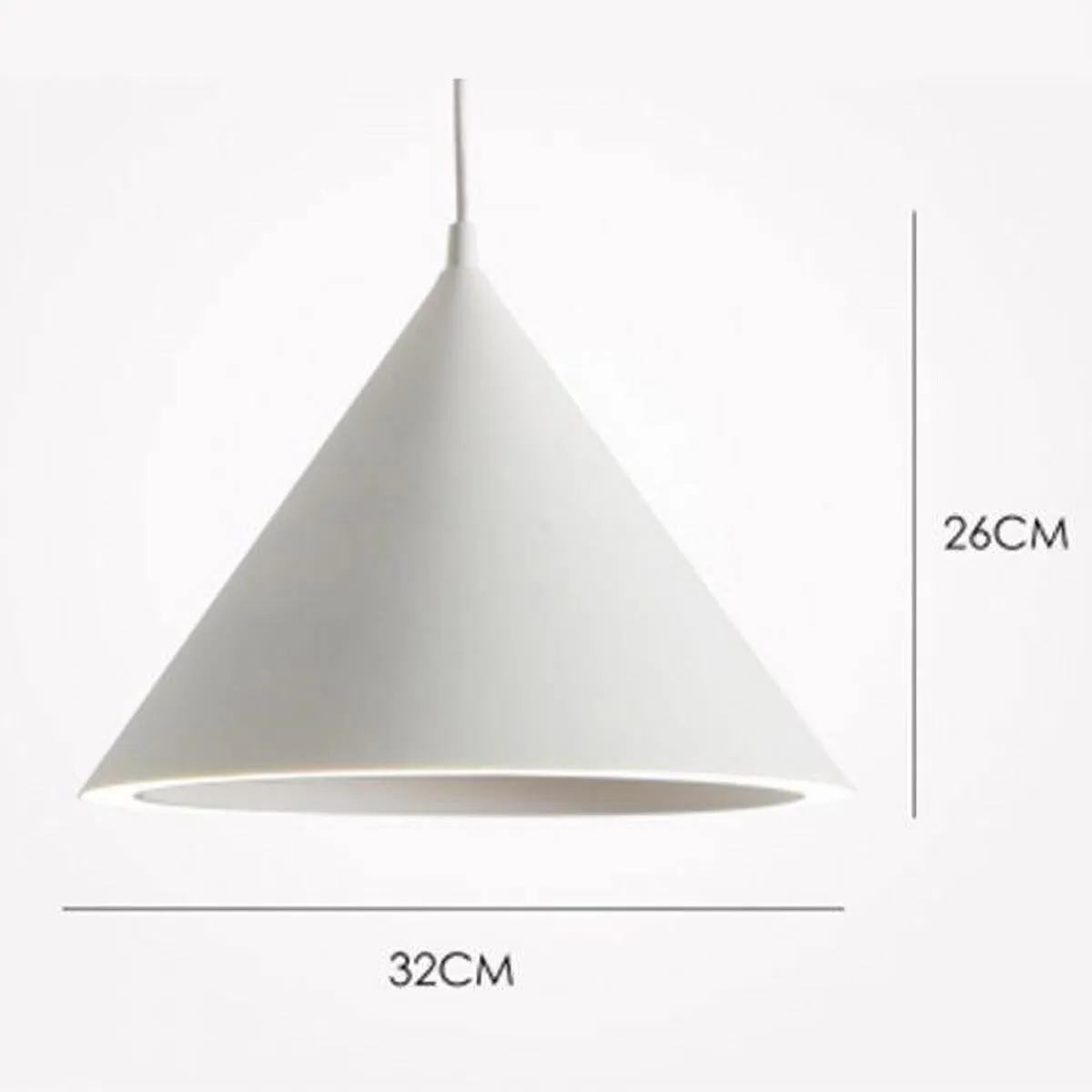 MINK Contemporary LED Pendant Light
